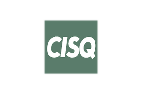Logo CISQ - Certificazione Italiana dei Sistemi Qualità