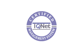 Logo IQNET - International Quality Network